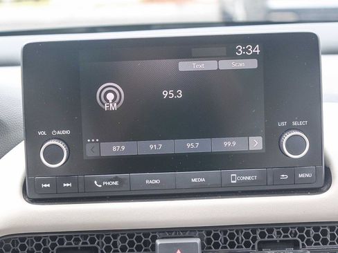 Certified 2025 Honda HR-V LX image 15