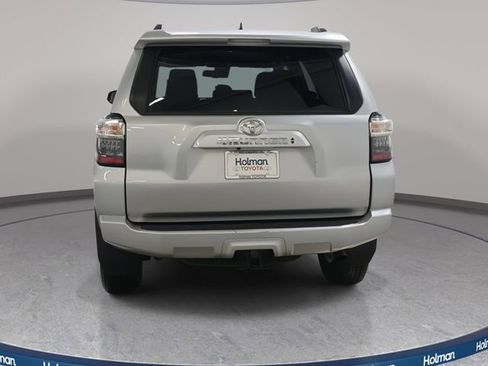Certified 2024 Toyota 4Runner SR5 image 6