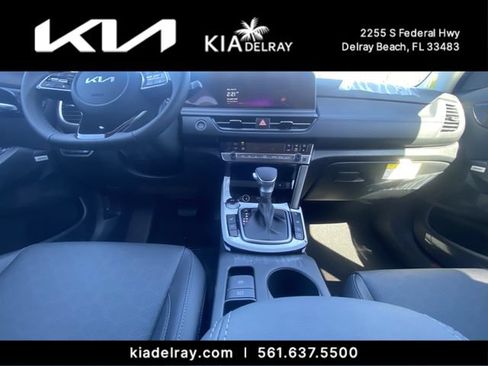 Used 2026 Kia Seltos SX AWD/4WD image 12