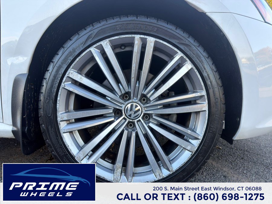 Used 2015 Volkswagen Passat 1.8T Sport FWD image 23