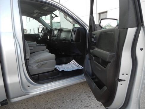 Used 2016 Chevrolet Silverado 1500 W/T w/ Trailering Package RWD image 28