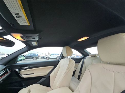 Used 2016 BMW 228i 228i Coupe 2D image 15