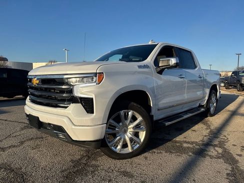 New 2026 Chevrolet Silverado 1500 High Country w/ High Country Premium Package image 1