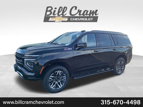 New 2026 Chevrolet Tahoe Z71 w/ Comfort Package image 42