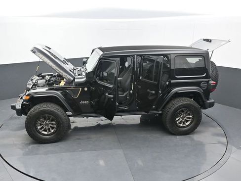 New 2025 Jeep Wrangler Unlimited Rubicon 392 image 72