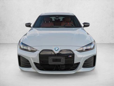Certified 2025 BMW i4 M50 w/ Premium Package AWD/4WD image 2