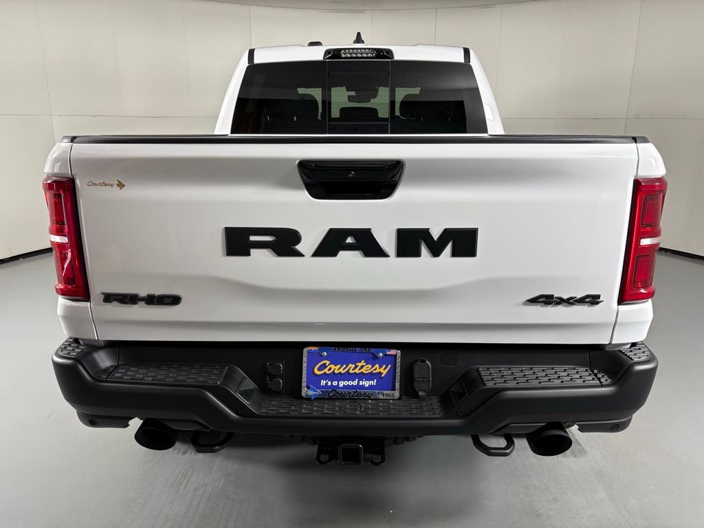 New 2026 RAM 1500 RHO w/ RHO Level 1 Equipment Group AWD/4WD image 7