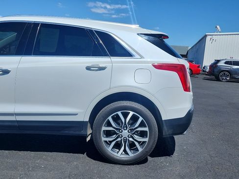 Used 2019 Cadillac XT5 Premium Luxury AWD/4WD image 9
