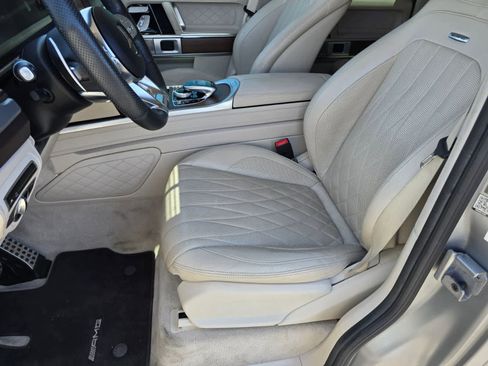 Used 2019 Mercedes-Benz G 63 AMG 4MATIC image 15