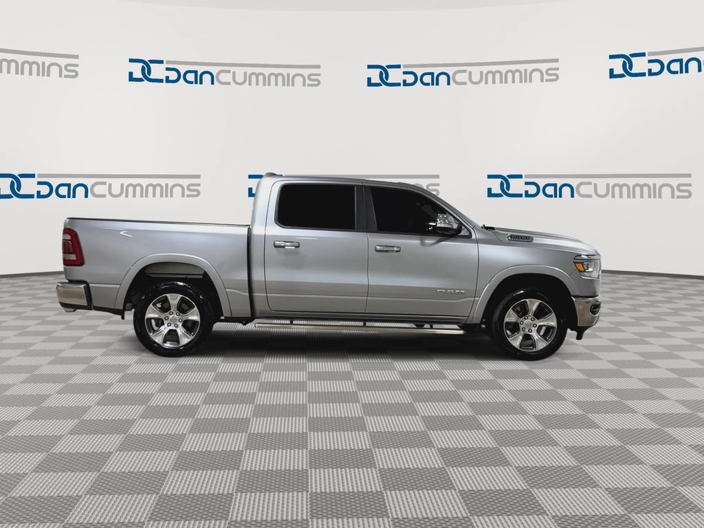 Used 2022 RAM 1500 Laramie AWD/4WD image 2