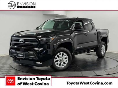 Certified 2026 Toyota Tacoma SR5