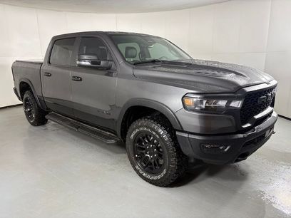 Used 2026 RAM 1500 Rebel