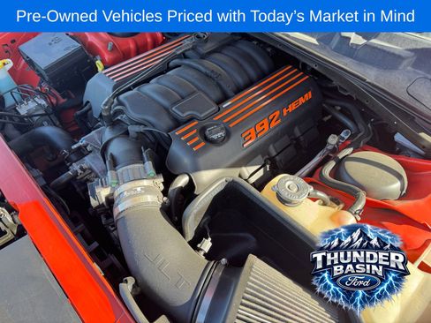 Used 2016 Dodge Challenger SRT w/ Technology Group image 11