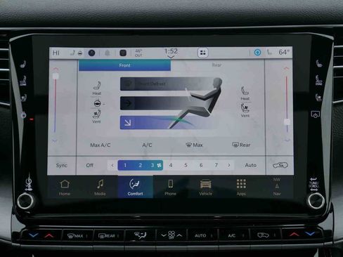 New 2025 Jeep Wagoneer L Series II image 5