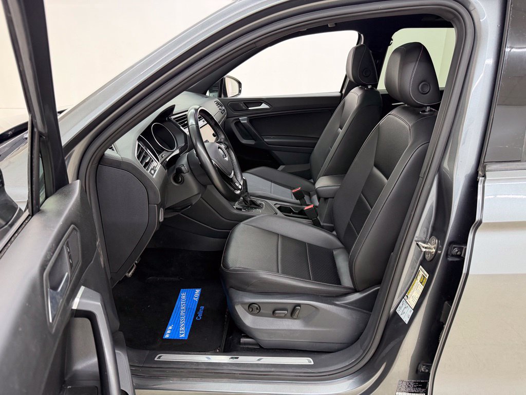 Used 2021 Volkswagen Tiguan SE R-Line FWD image 21