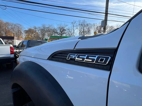 Used 2012 Ford F550 4x4 Regular Cab Super Duty w/ PWR Equipment Group image 22