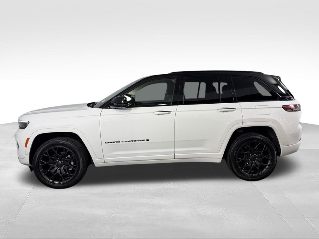 Used 2025 Jeep Grand Cherokee Summit w/ Obsidian Package AWD/4WD image 7
