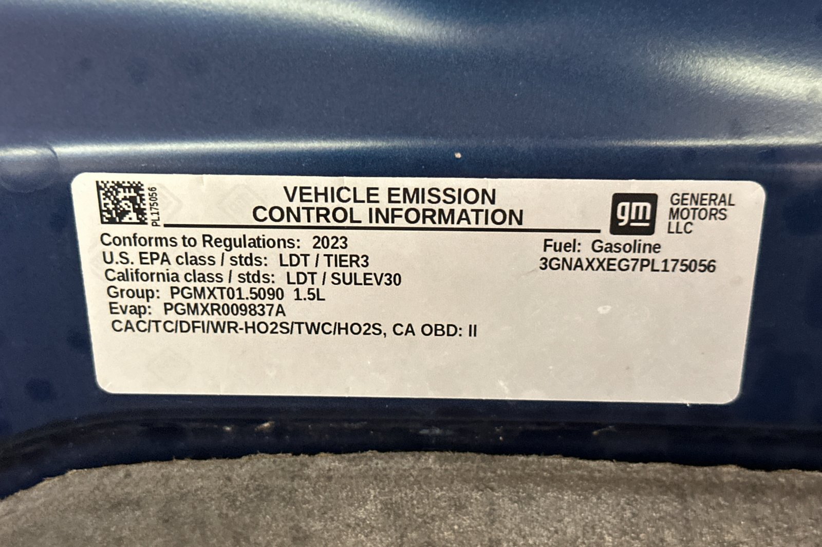 Used 2023 Chevrolet Equinox Premier AWD/4WD image 34