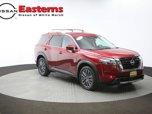 Used 2024 Nissan Pathfinder SL w/ SL Premium Package image 52