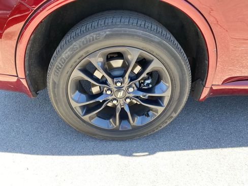 Used 2025 Dodge Durango GT w/ Blacktop Package RWD image 5