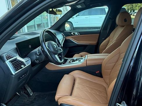 Used 2024 BMW X5 sDrive40i w/ M Sport Package RWD image 2
