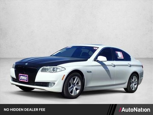 Used 2013 BMW 528i xDrive Sedan AWD/4WD image 1