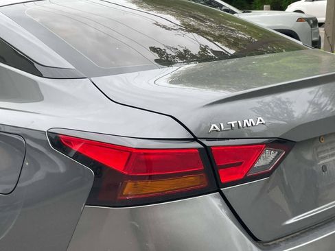 Used 2019 Nissan Altima 2.5 SV AWD/4WD image 10