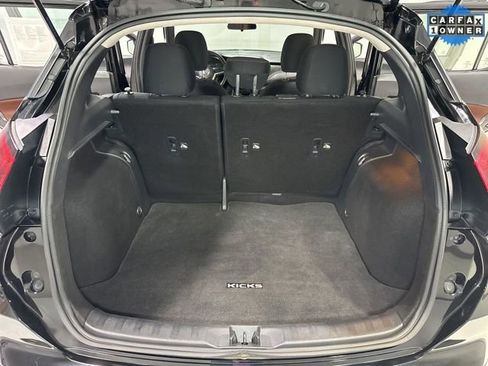 Used 2021 Nissan Kicks SR FWD image 25