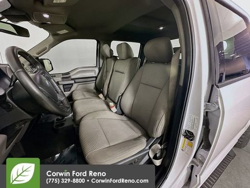 Used 2019 Ford F150 XLT w/ Equipment Group 301A Mid RWD image 19