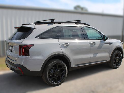 New 2026 Kia Sorento X-Line EX image 6