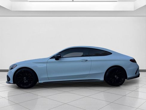 Used 2018 Mercedes-Benz C 43 AMG 4MATIC Coupe image 2