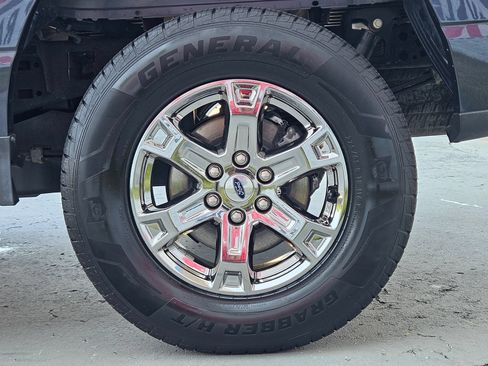 Used 2022 Ford F150 Lariat AWD/4WD image 29