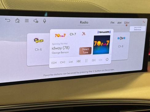 New 2026 Genesis GV70 3.5T Sport Prestige image 21