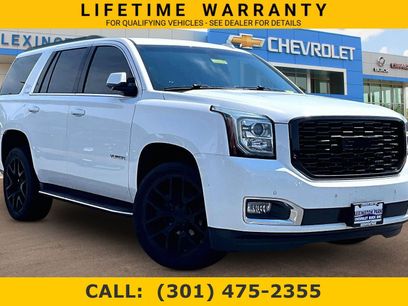 Used 2019 GMC Yukon SLE w/ Convenience Package