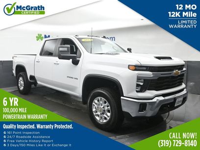 Used 2024 Chevrolet Silverado 3500 LT w/ Convenience Package