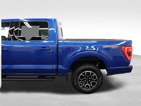 Used 2023 Ford F150 XLT w/ Equipment Group 302A High image 9