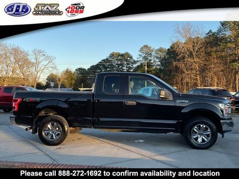Used 2018 Ford F150 XLT w/ Equipment Group 301A Mid image 8