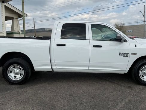 Used 2021 RAM 1500 Tradesman w/ Trailer Tow Group image 6
