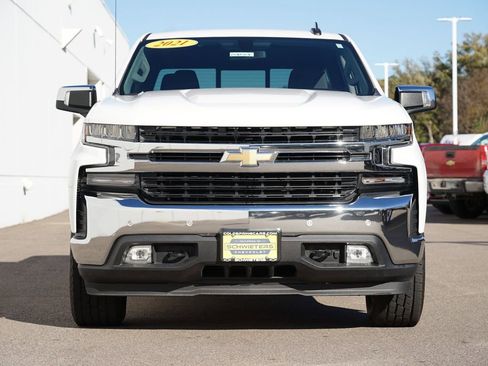 Certified 2021 Chevrolet Silverado 1500 LT w/ All Star Edition Plus image 8