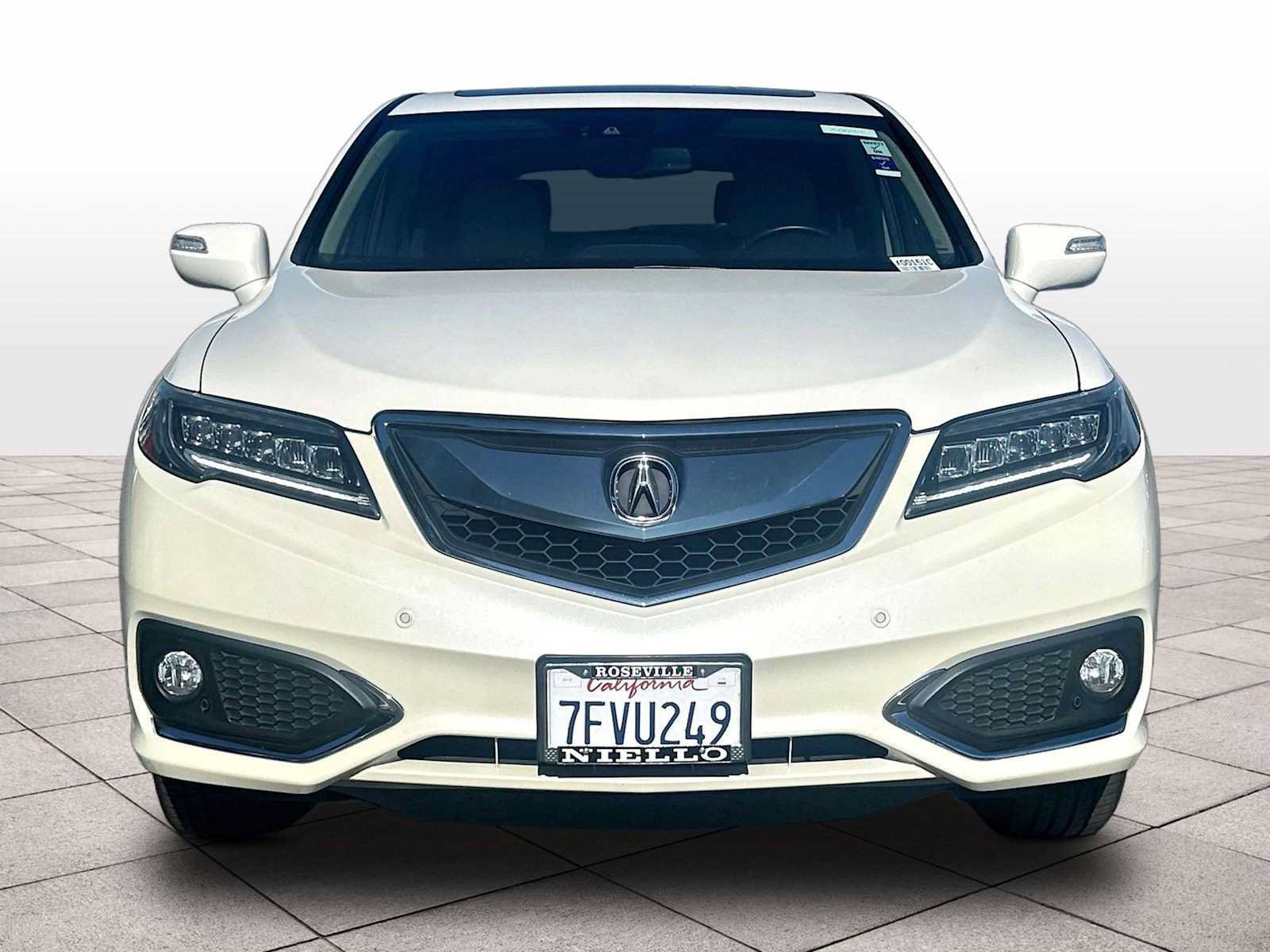 Used 2016 Acura RDX w/ Advance Package FWD image 8