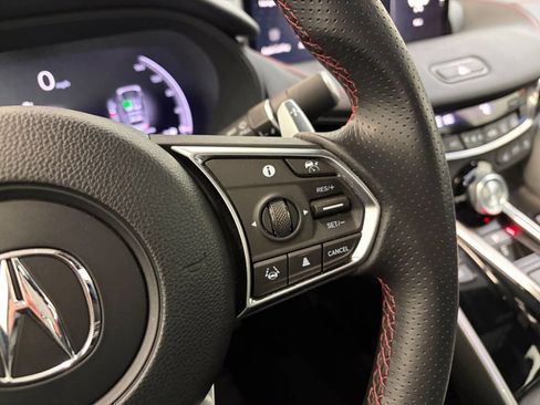 Used 2025 Acura TLX SH AWD w/A SPEC 4dr Sedan Pack image 21