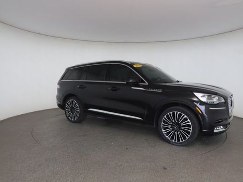 Used 2023 Lincoln Aviator Black Label AWD/4WD image 26
