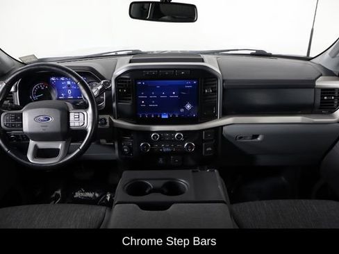 Used 2021 Ford F150 XLT w/ Equipment Group 302A High AWD/4WD image 13