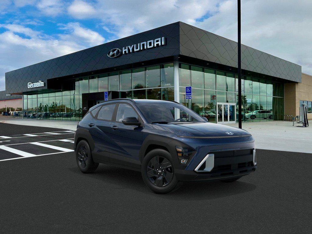 New 2027 Hyundai Kona SEL Sport AWD/4WD image 2