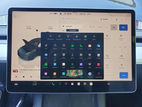Used 2022 Tesla Model Y Performance AWD/4WD image 22