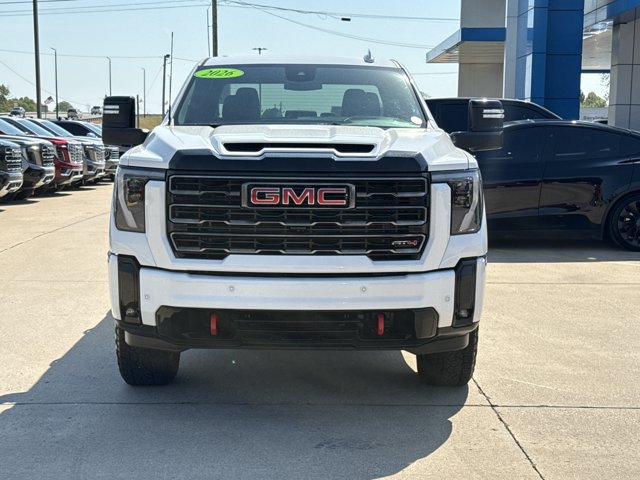 Used 2026 GMC Sierra 2500 AT4 AWD/4WD image 14