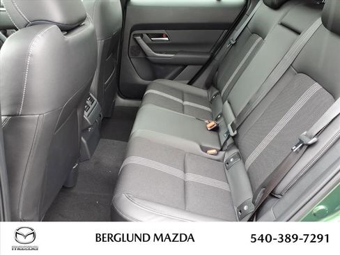 New 2026 MAZDA CX-50 AWD 2.5 S w/ Preferred Pkg image 8
