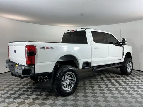 Used 2023 Ford F350 Lariat w/ Camper Package AWD/4WD image 4