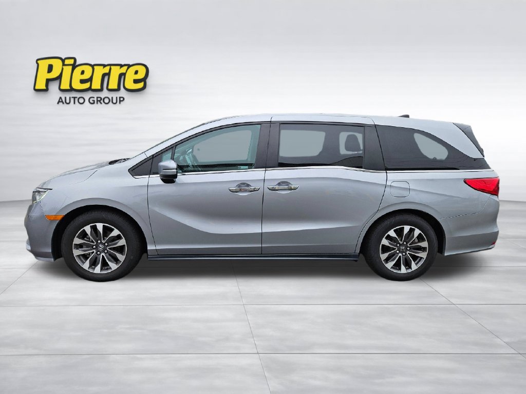 Used 2024 Honda Odyssey EX-L image 2