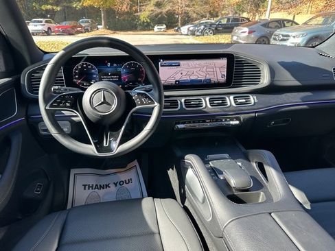 Used 2025 Mercedes-Benz GLE 450 4MATIC image 11
